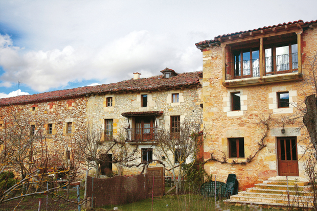 Casa Rural Dondevilla2